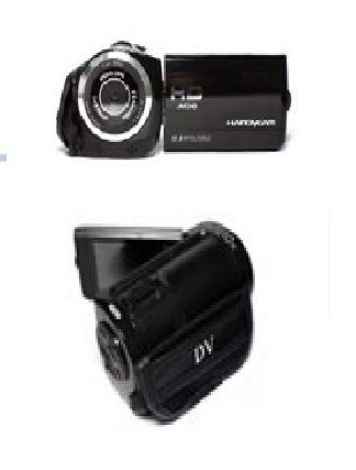 FILMADORA DE ALTA DE DEFINIÇÃO 12 MEGAPIXELS COM TELA LCD 3