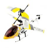 Helicóptero de Controle Remoto Infravermelho YY505 de 3 cana