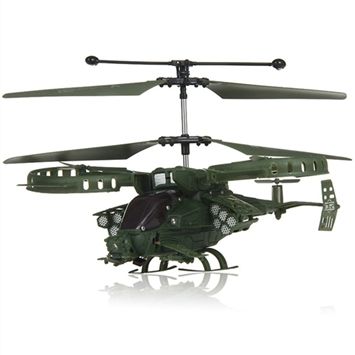Helicóptero Avatar Gunship J283