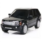 Carro Range Rover Escala 1:24 com Controle Remoto Preto