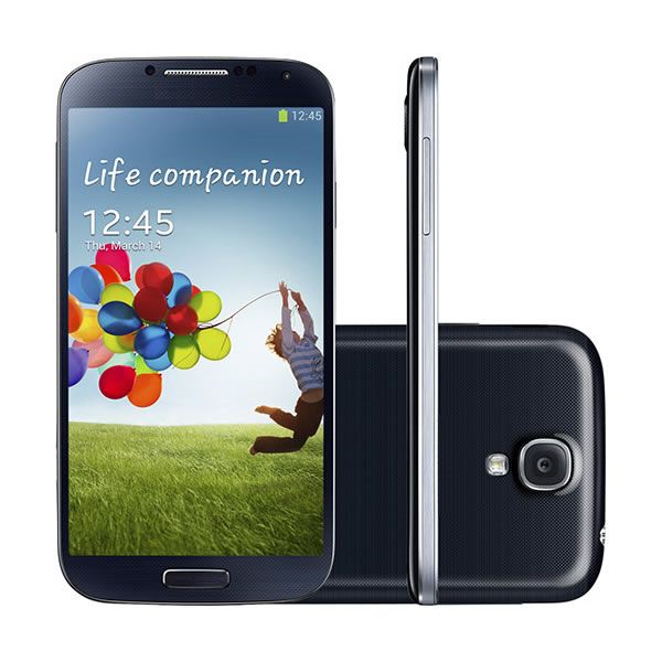 smartphone s4 com dual chip, wi-fi, tv integrada,bluetooth,