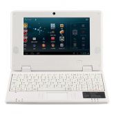 Netbook de 7 Polegadas com Android 4.0 com WI-FI e entrada p