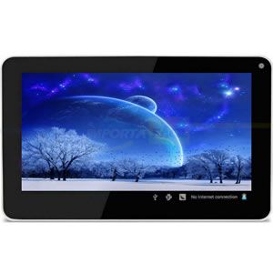 Tablet 9 Polegadas com Tela Capacitiva (Tela = iPad), Mul
