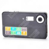 Câmera Filmadora Digital à prova d’água de 5.0 Megapixels