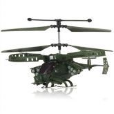 Helicóptero Avatar Gunship J283