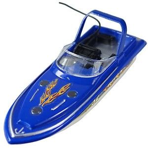Mini Speed Boat Controle Remoto