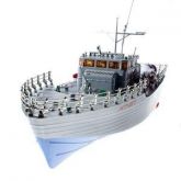 Navio de Guerra - Controle Remoto